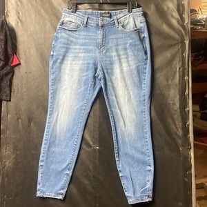 Judy Blue High Rise Women Jeans - Light Blue